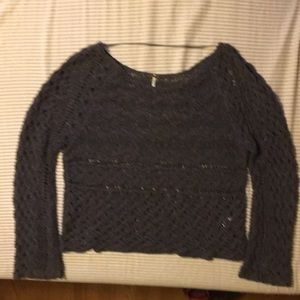 Free people sweater